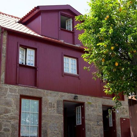 Casa Da Obrinha Vendégház Bouro Kültér fotó