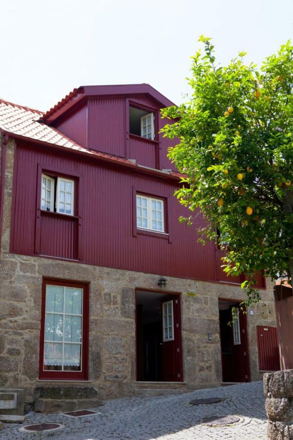 Casa Da Obrinha Vendégház Bouro Kültér fotó