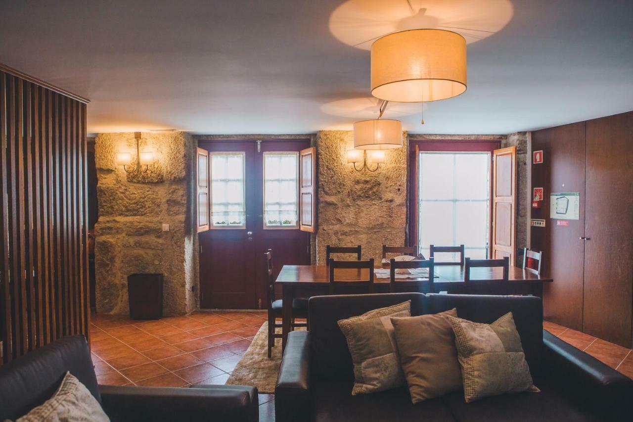 Casa Da Obrinha Vendégház Bouro Kültér fotó
