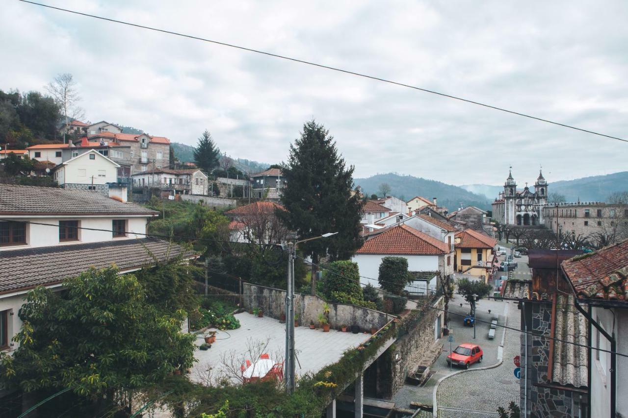 Casa Da Obrinha Vendégház Bouro Kültér fotó