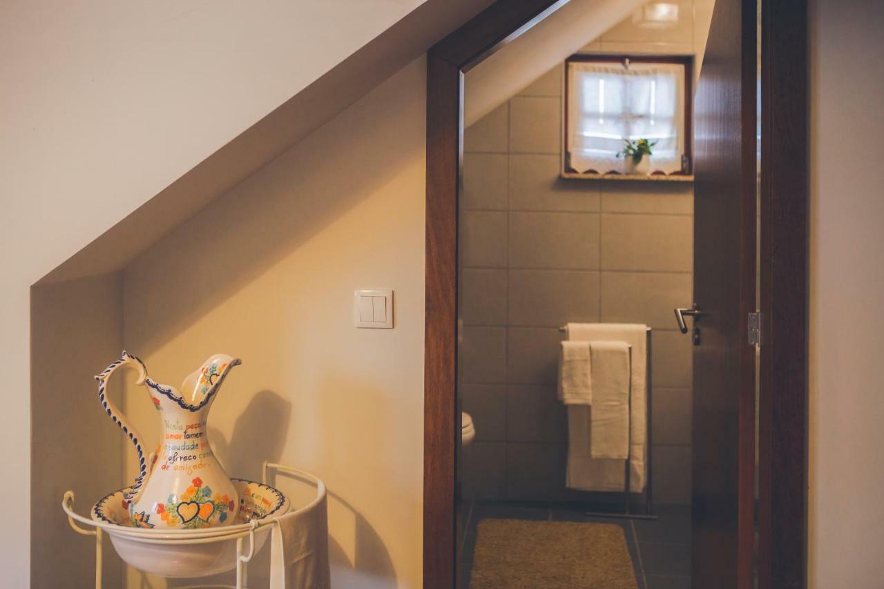 Casa Da Obrinha Vendégház Bouro Kültér fotó
