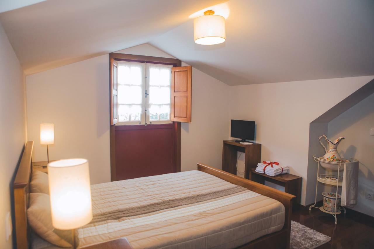 Casa Da Obrinha Vendégház Bouro Kültér fotó