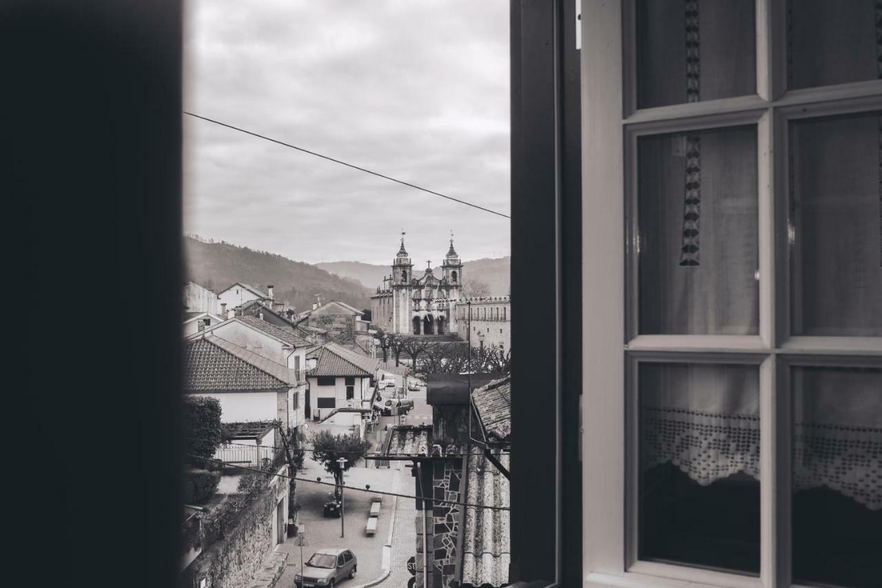 Casa Da Obrinha Vendégház Bouro Kültér fotó