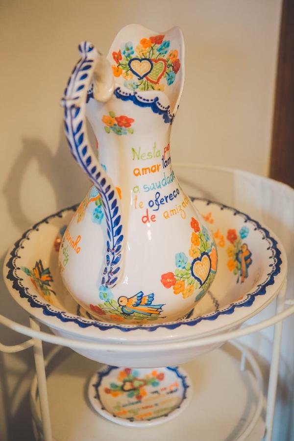 Casa Da Obrinha Vendégház Bouro Kültér fotó