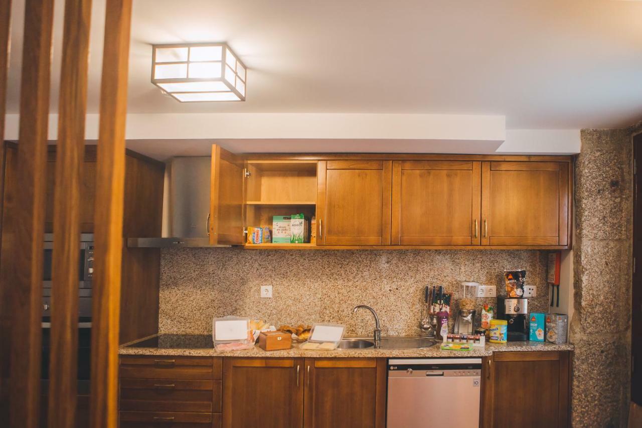 Casa Da Obrinha Vendégház Bouro Kültér fotó