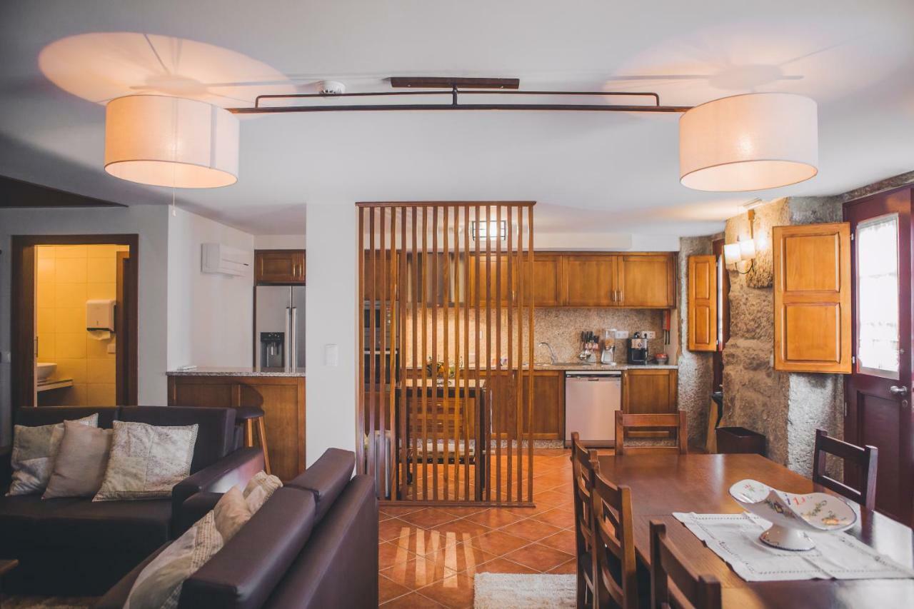 Casa Da Obrinha Vendégház Bouro Kültér fotó