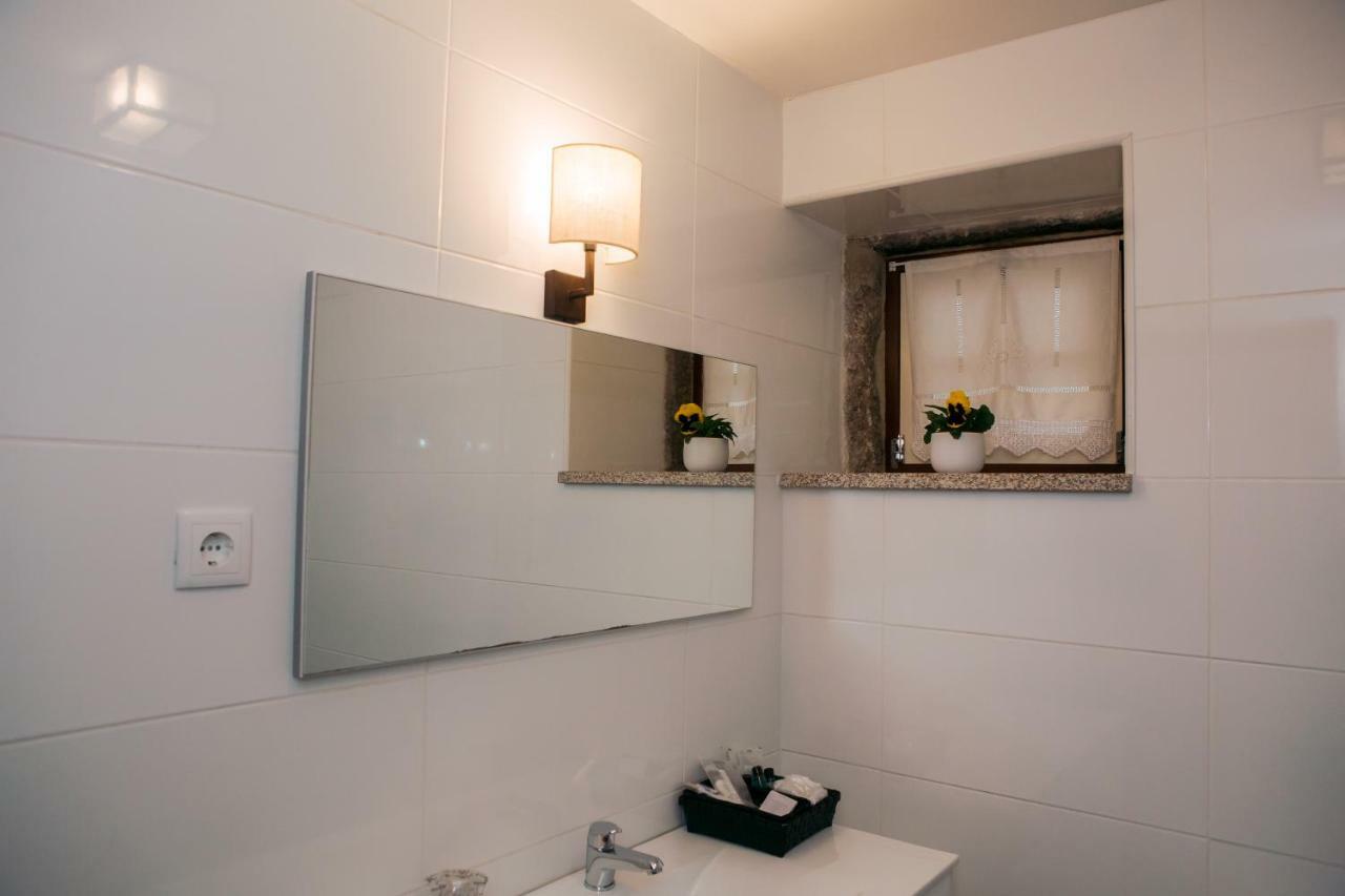 Casa Da Obrinha Vendégház Bouro Kültér fotó